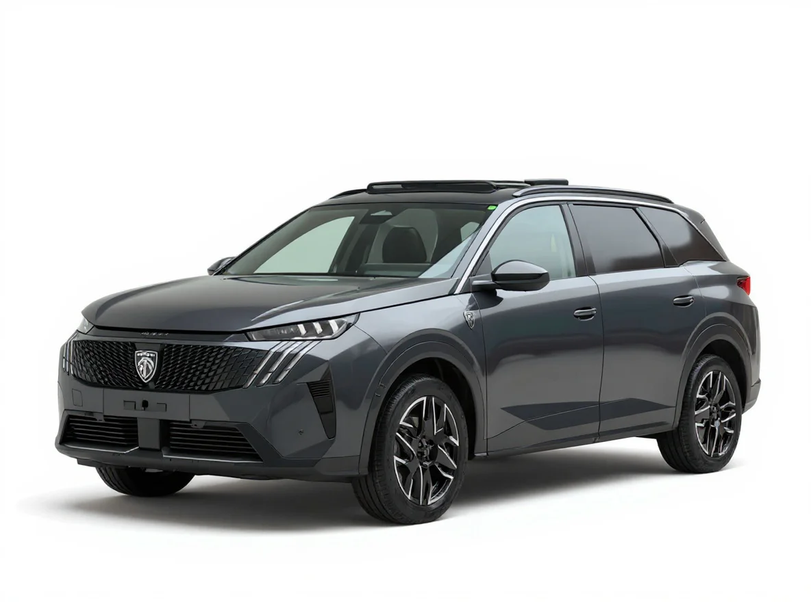 PEUGEOT 5008 - Photo principale 1 sur 39 - Atlas Automobiles