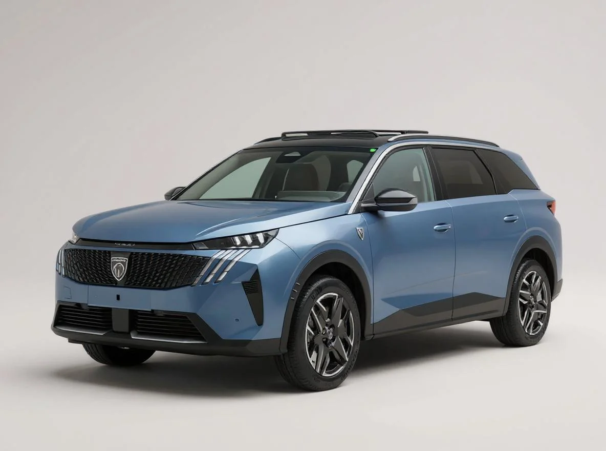 PEUGEOT 5008 III HYBRID 145 GT EXCLUSIVE - BV E-DCS6 PACK TOIT OUVRANT - 2026 - 38450€ - HYBRIDE ESSENCE - Automatique - Atlas Automobiles