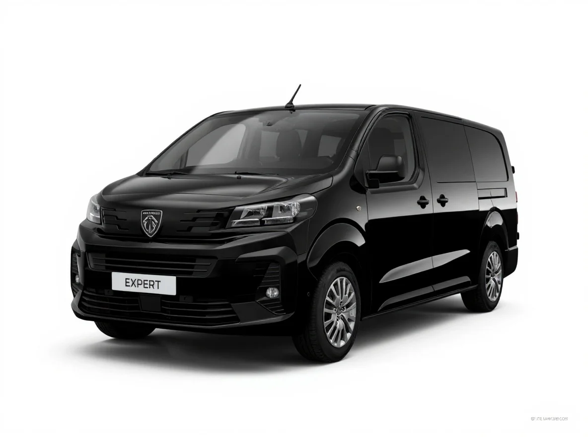 PEUGEOT EXPERT III CABINE APPROFONDIE XL BLUEHDI 180 - BV EAT8 + PACK PREMUIM CONNECT 5 PLACES - 2025 - 38450€ - DIESEL - Automatique - Atlas Automobiles