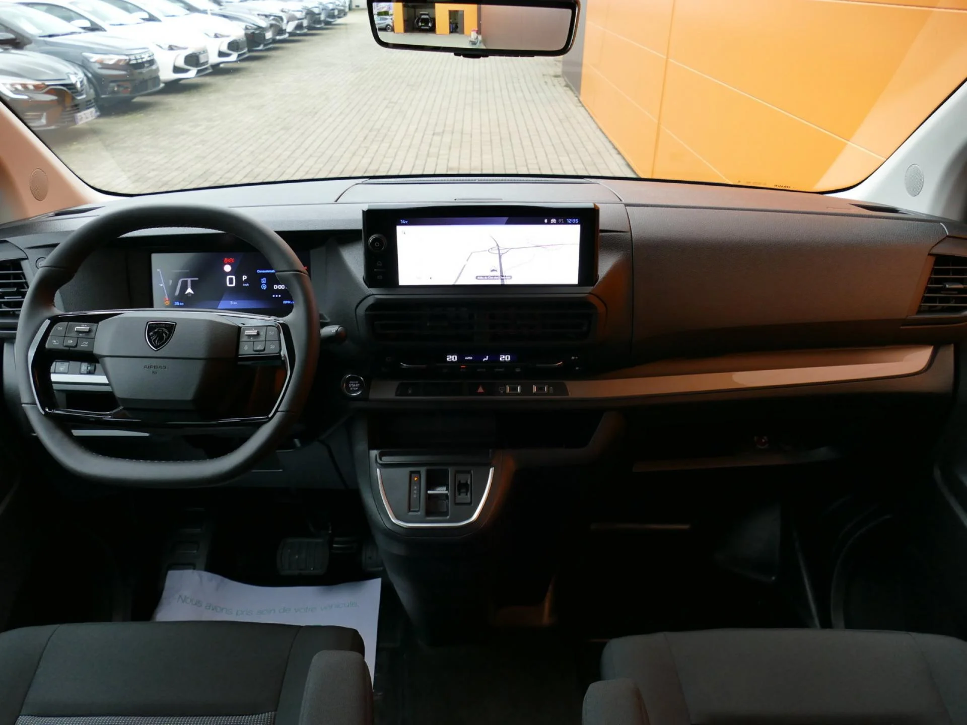 PEUGEOT EXPERT - Miniature 5 sur 33 - Cliquer pour voir cette photo