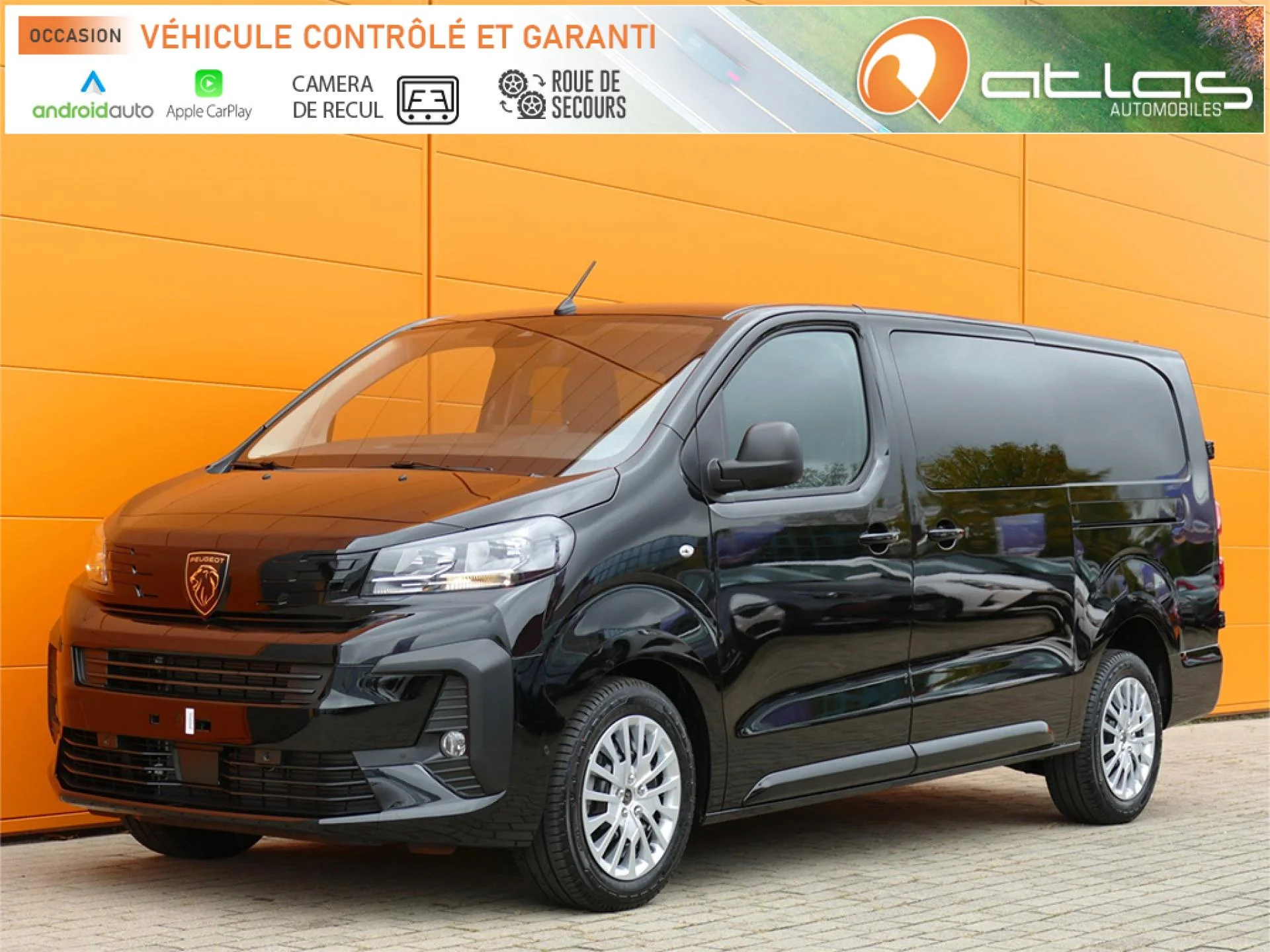 PEUGEOT EXPERT - Miniature 2 sur 33 - Cliquer pour voir cette photo