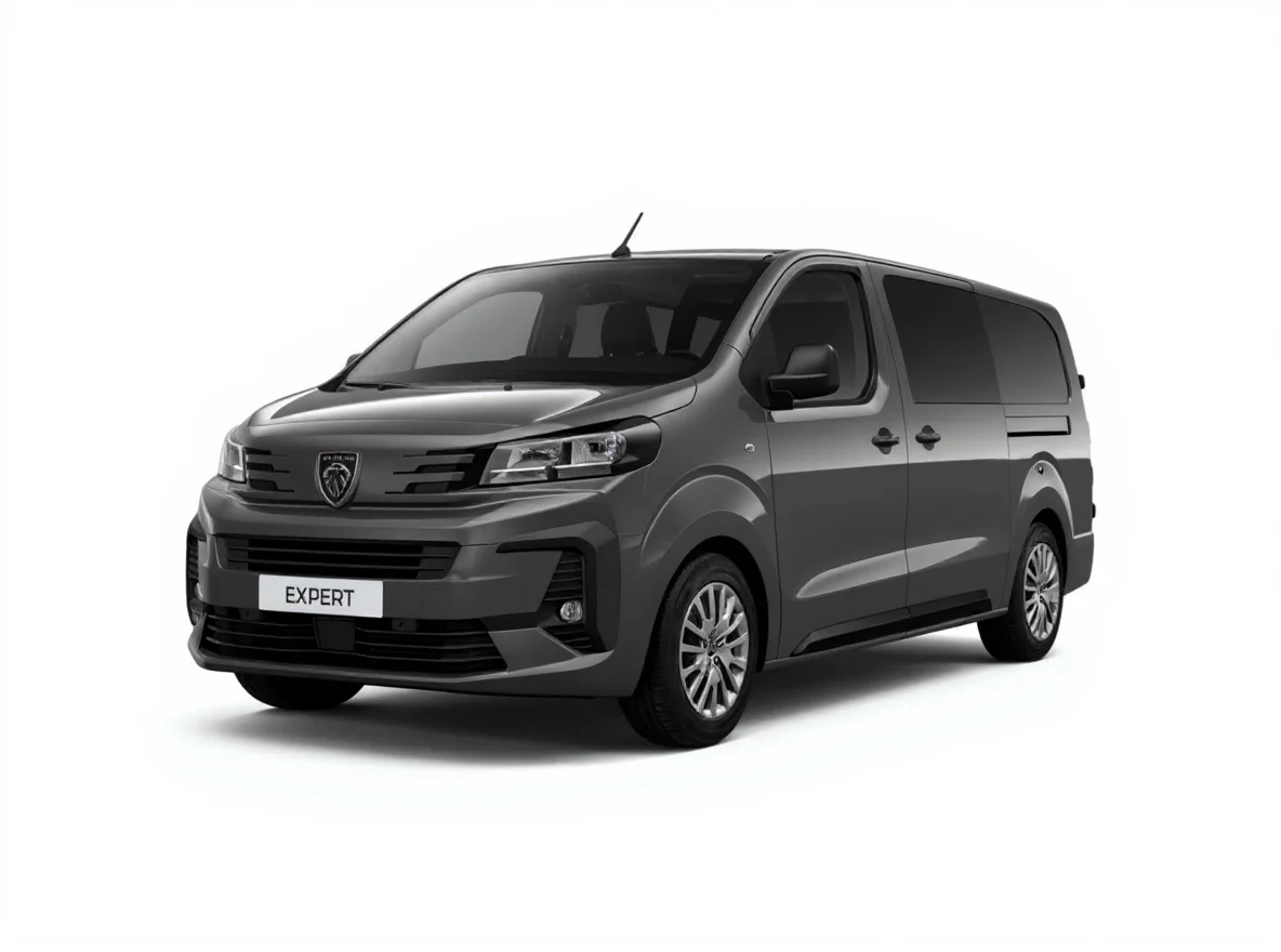 PEUGEOT EXPERT III CABINE APPROFONDIE XL BLUEHDI 180 - BV EAT8 + PACK PREMUIM CONNECT 5 PLACES - 2025 - 38450€ - DIESEL - Automatique - Atlas Automobiles