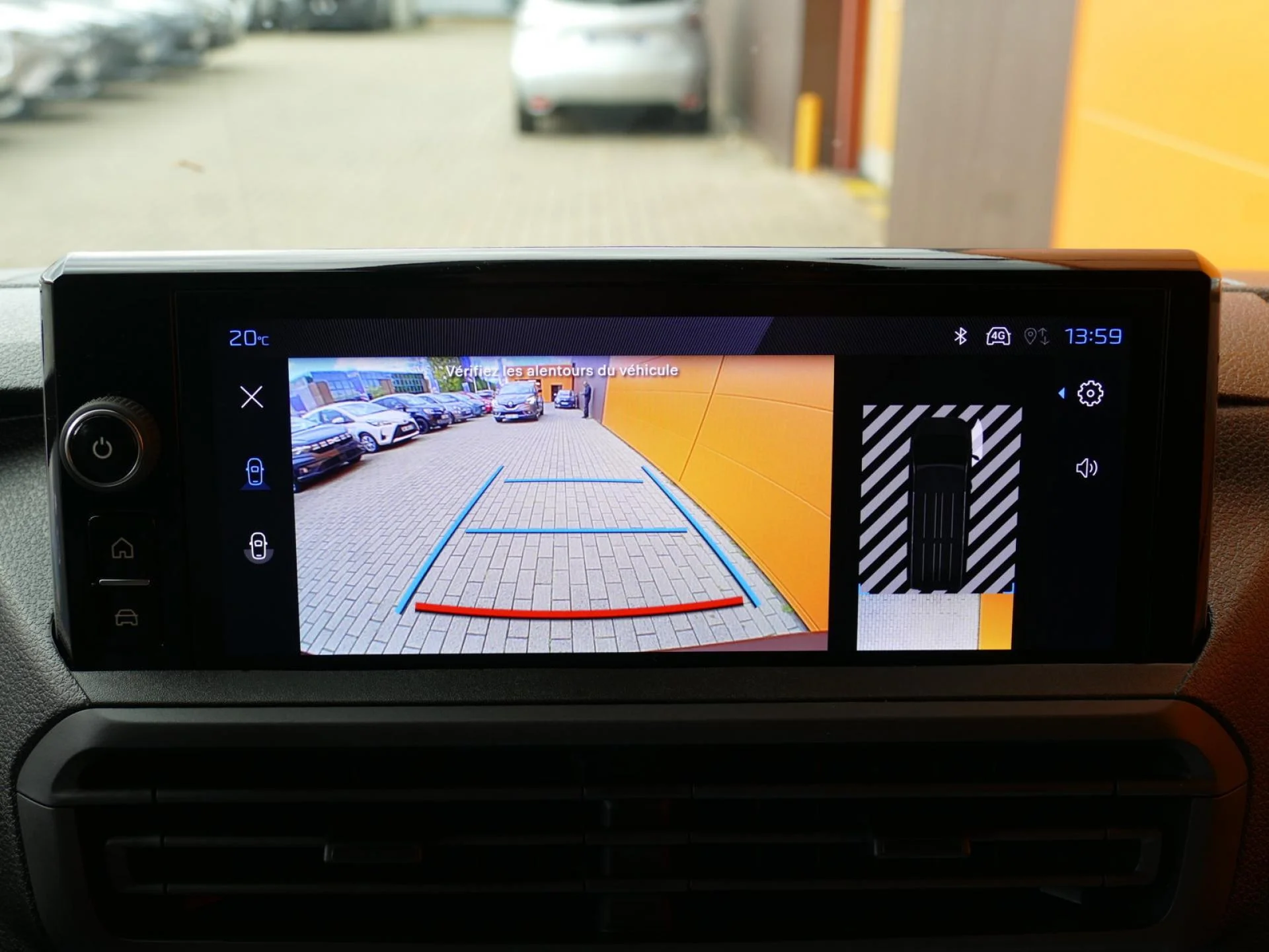 PEUGEOT EXPERT - Miniature 12 sur 33 - Cliquer pour voir cette photo