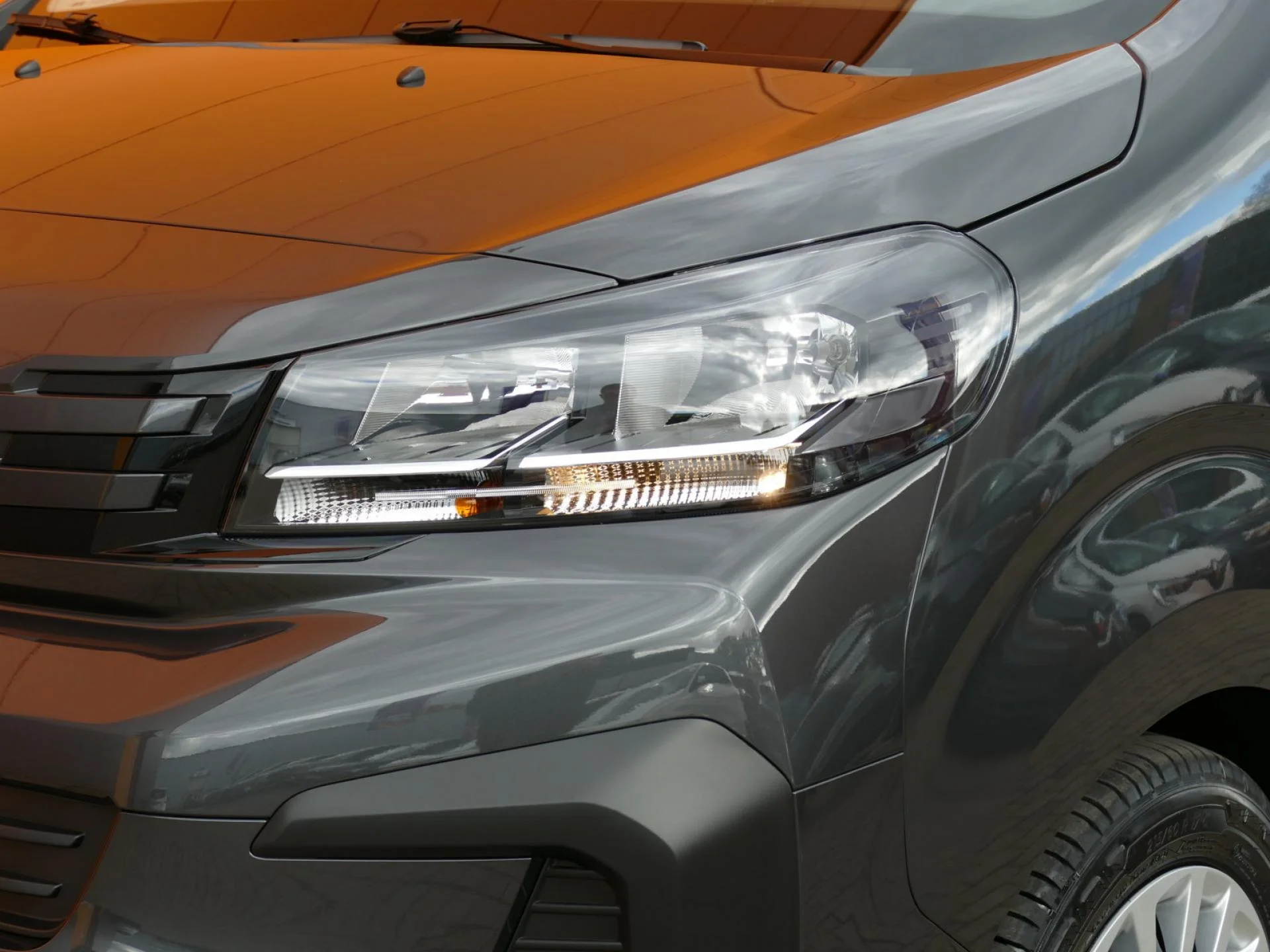 PEUGEOT EXPERT - Miniature 29 sur 33 - Cliquer pour voir cette photo