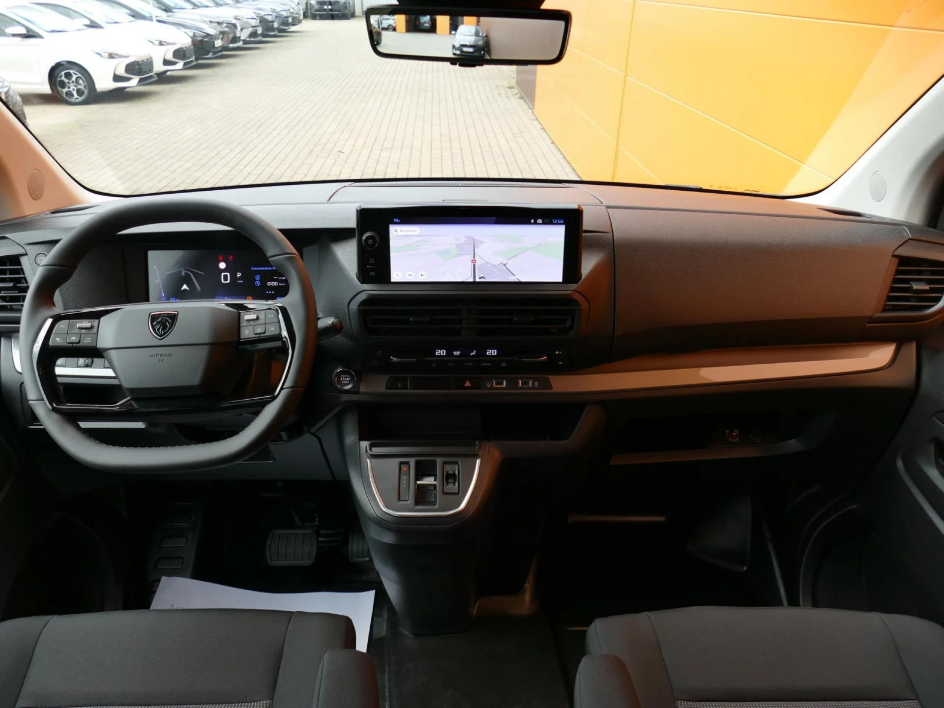 PEUGEOT EXPERT - Miniature 5 sur 33 - Cliquer pour voir cette photo