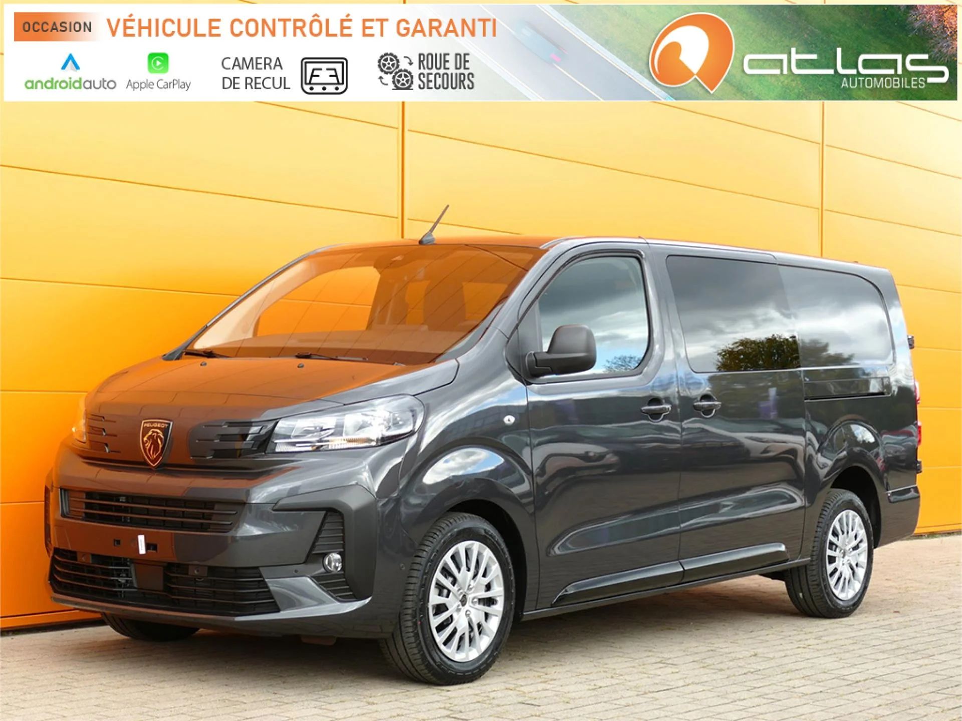 PEUGEOT EXPERT - Miniature 2 sur 33 - Cliquer pour voir cette photo