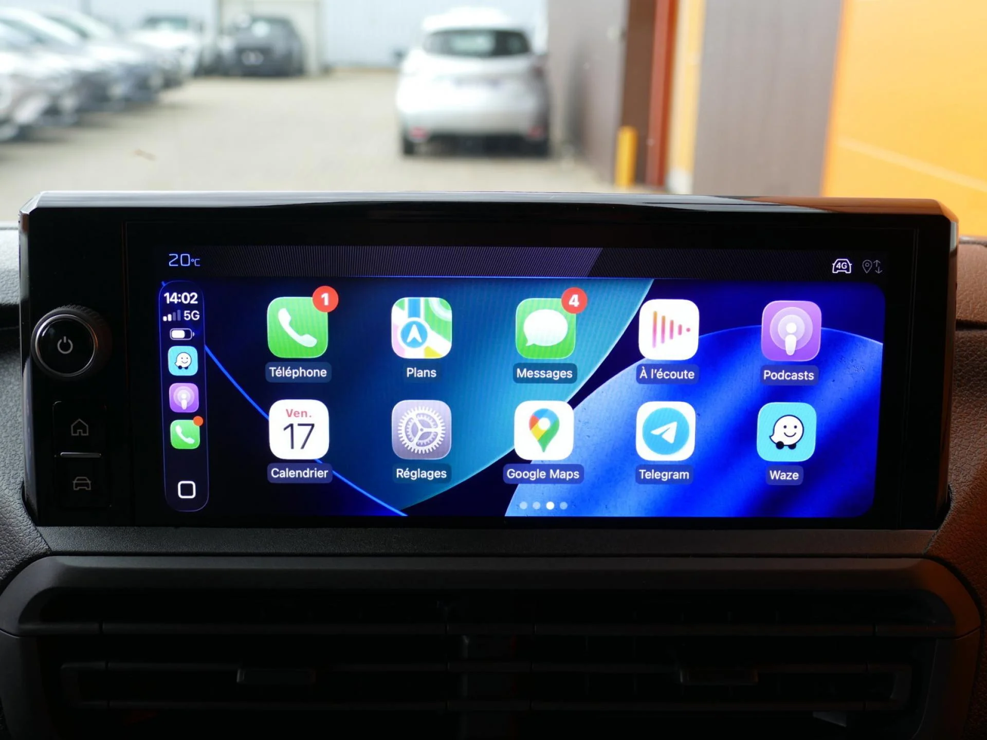 PEUGEOT EXPERT - Miniature 15 sur 33 - Cliquer pour voir cette photo