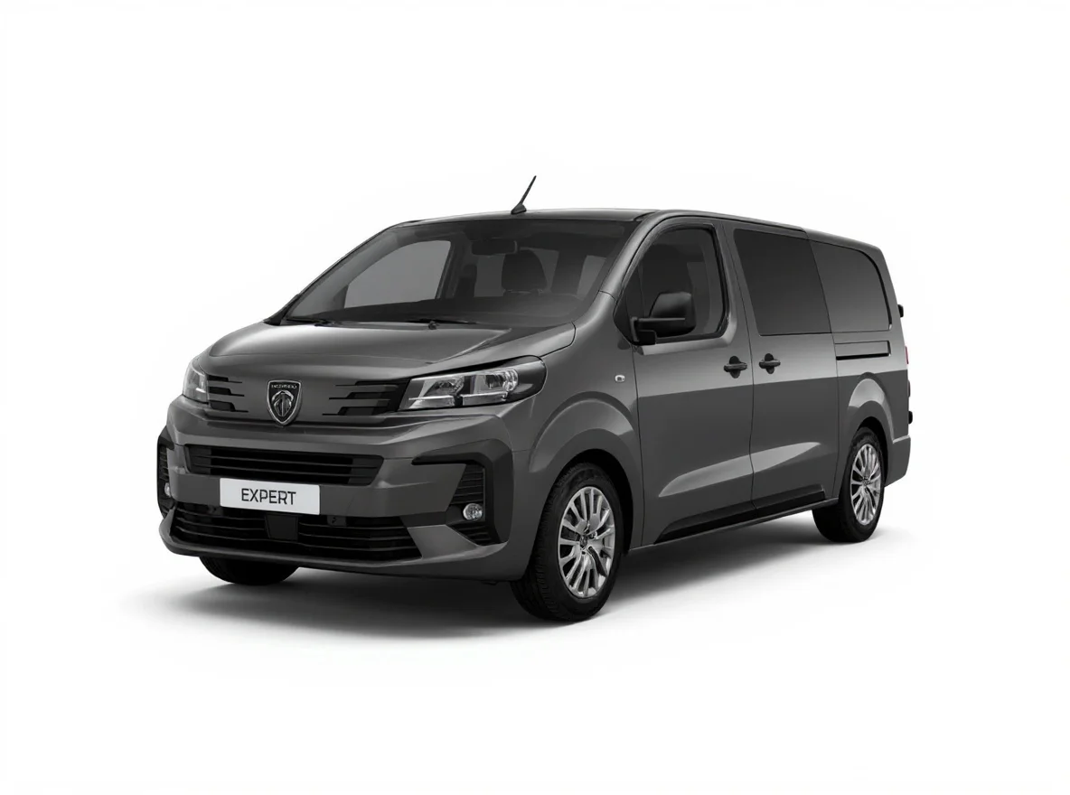 PEUGEOT EXPERT III CABINE APPROFONDIE XL BLUEHDI 180 - BV EAT8 + PACK PREMUIM CONNECT 6 PLACES - 2025 - 38450€ - DIESEL - Automatique - Atlas Automobiles