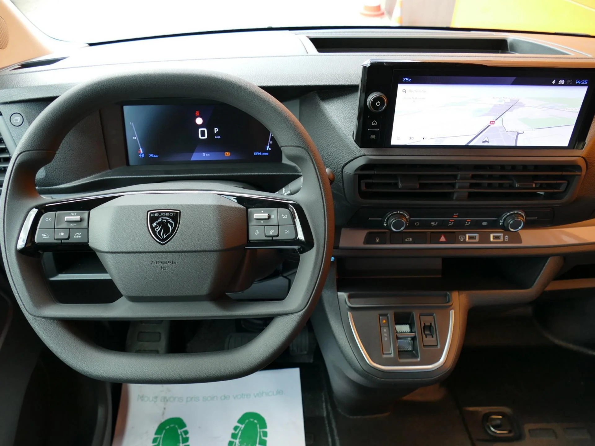 PEUGEOT EXPERT - Miniature 5 sur 32 - Cliquer pour voir cette photo