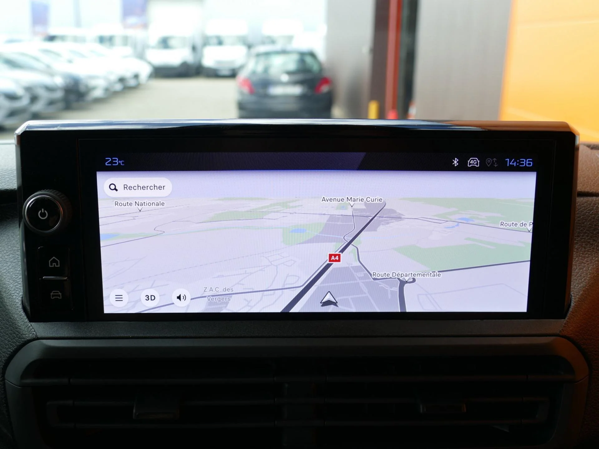 PEUGEOT EXPERT - Miniature 9 sur 32 - Cliquer pour voir cette photo