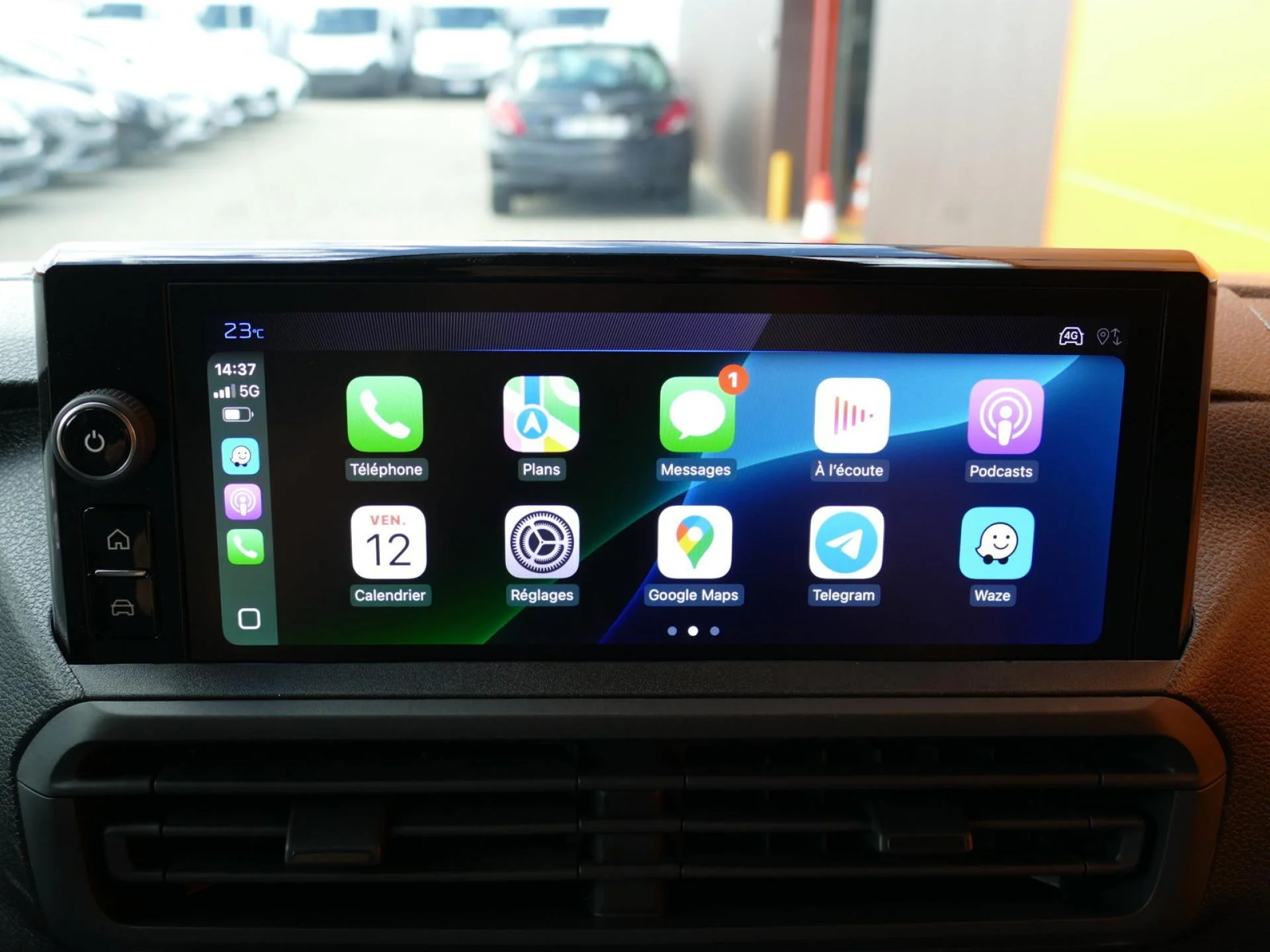 PEUGEOT EXPERT - Miniature 13 sur 32 - Cliquer pour voir cette photo