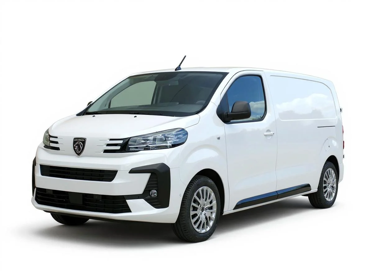 PEUGEOT EXPERT III FOURGON M 2.0 BLUEHDI 145 - BV EAT8 PACK PREMIUM 2025 - 10 km - DIESEL - 32 350€ - Disponible près de Trilport