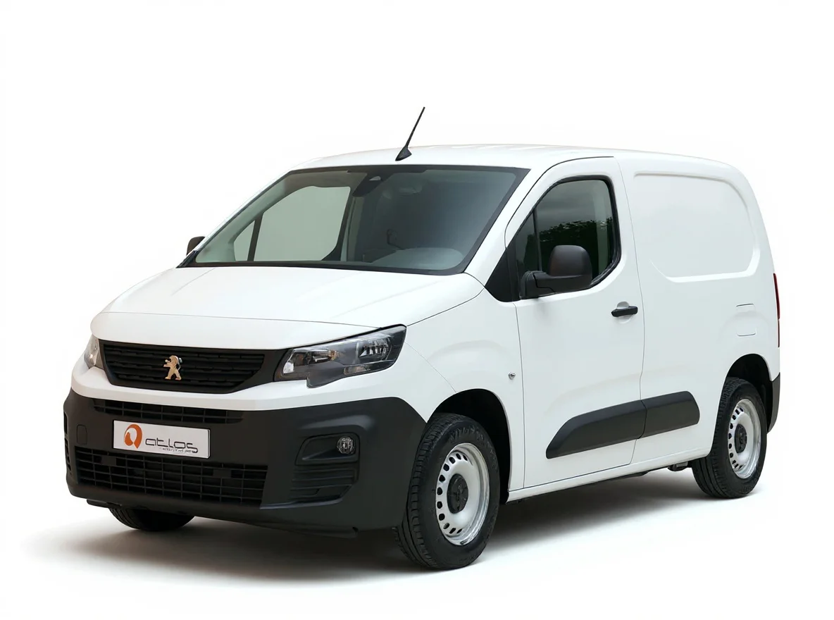 PEUGEOT PARTNER - Photo principale 1 sur 32 - Atlas Automobiles