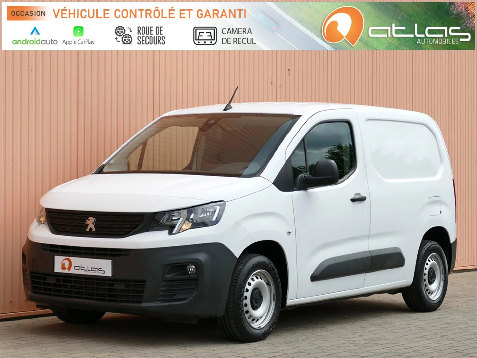 PEUGEOT PARTNER - Miniature 19 sur 32 - Cliquer pour voir cette photo