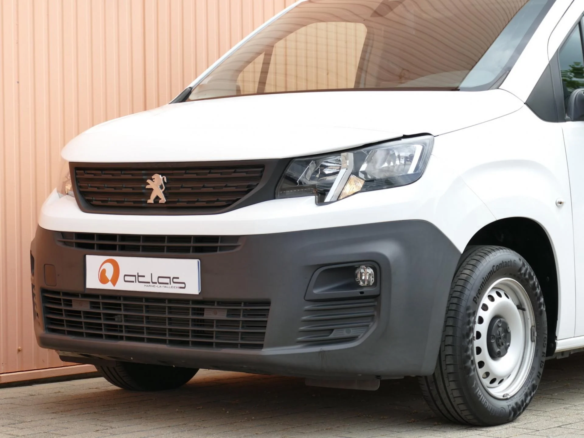 PEUGEOT PARTNER - Miniature 5 sur 32 - Cliquer pour voir cette photo