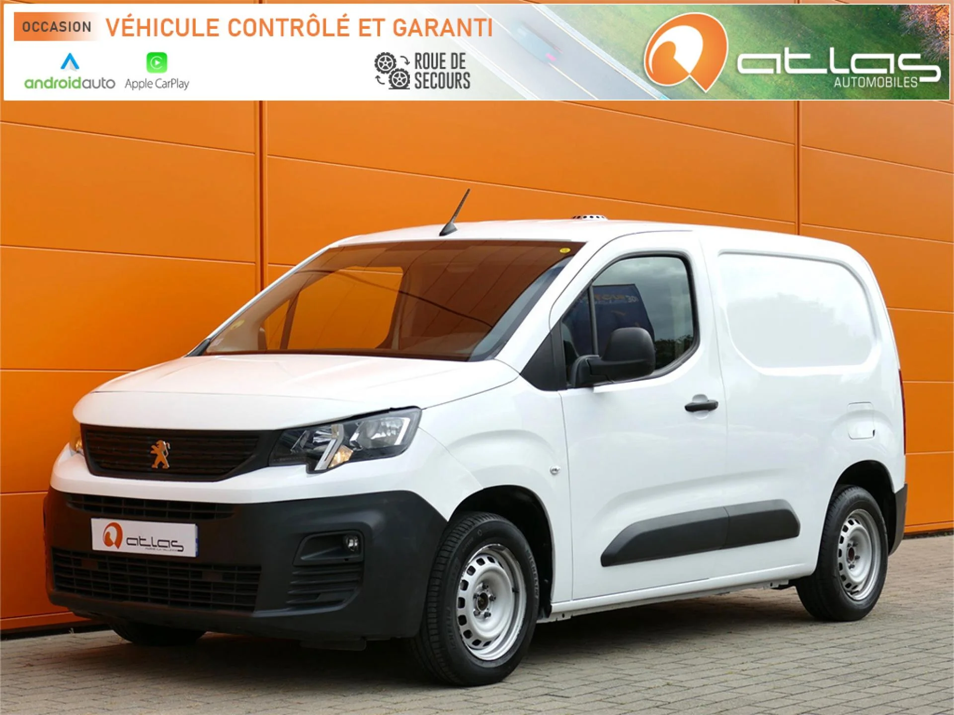PEUGEOT PARTNER - Miniature 2 sur 32 - Cliquer pour voir cette photo