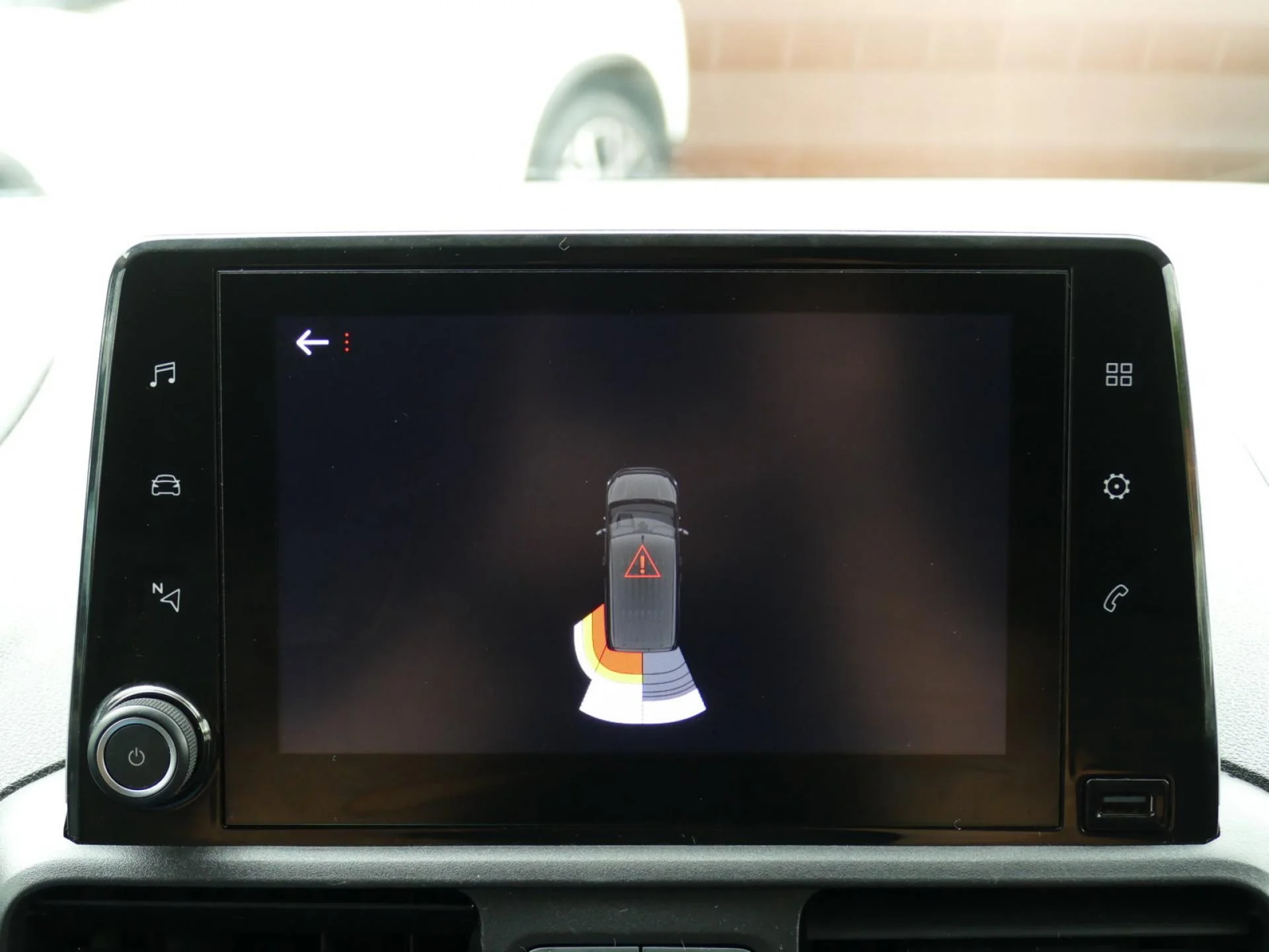 PEUGEOT PARTNER - Miniature 10 sur 32 - Cliquer pour voir cette photo