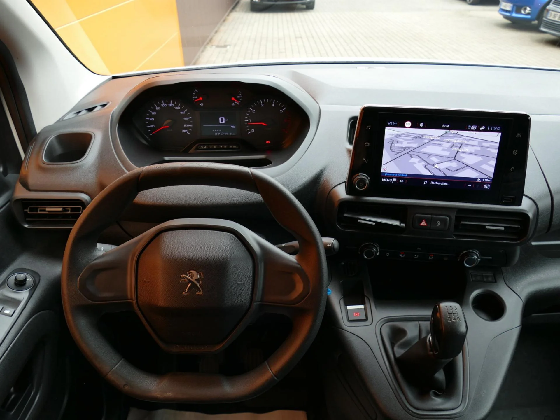PEUGEOT PARTNER - Miniature 5 sur 32 - Cliquer pour voir cette photo