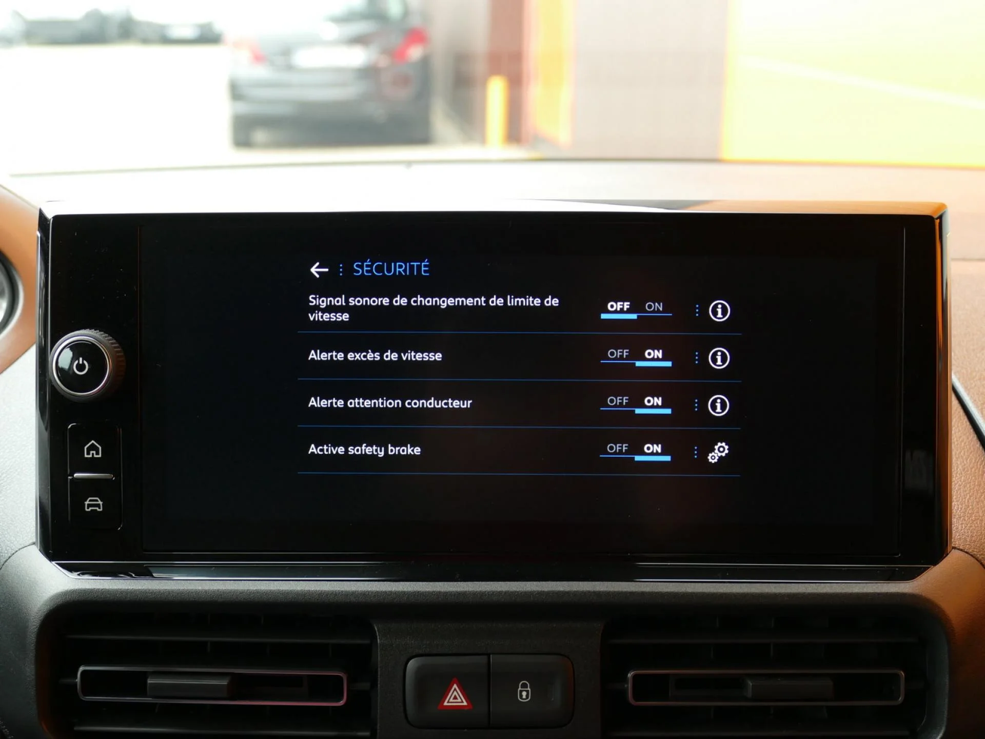 PEUGEOT PARTNER - Miniature 12 sur 33 - Cliquer pour voir cette photo