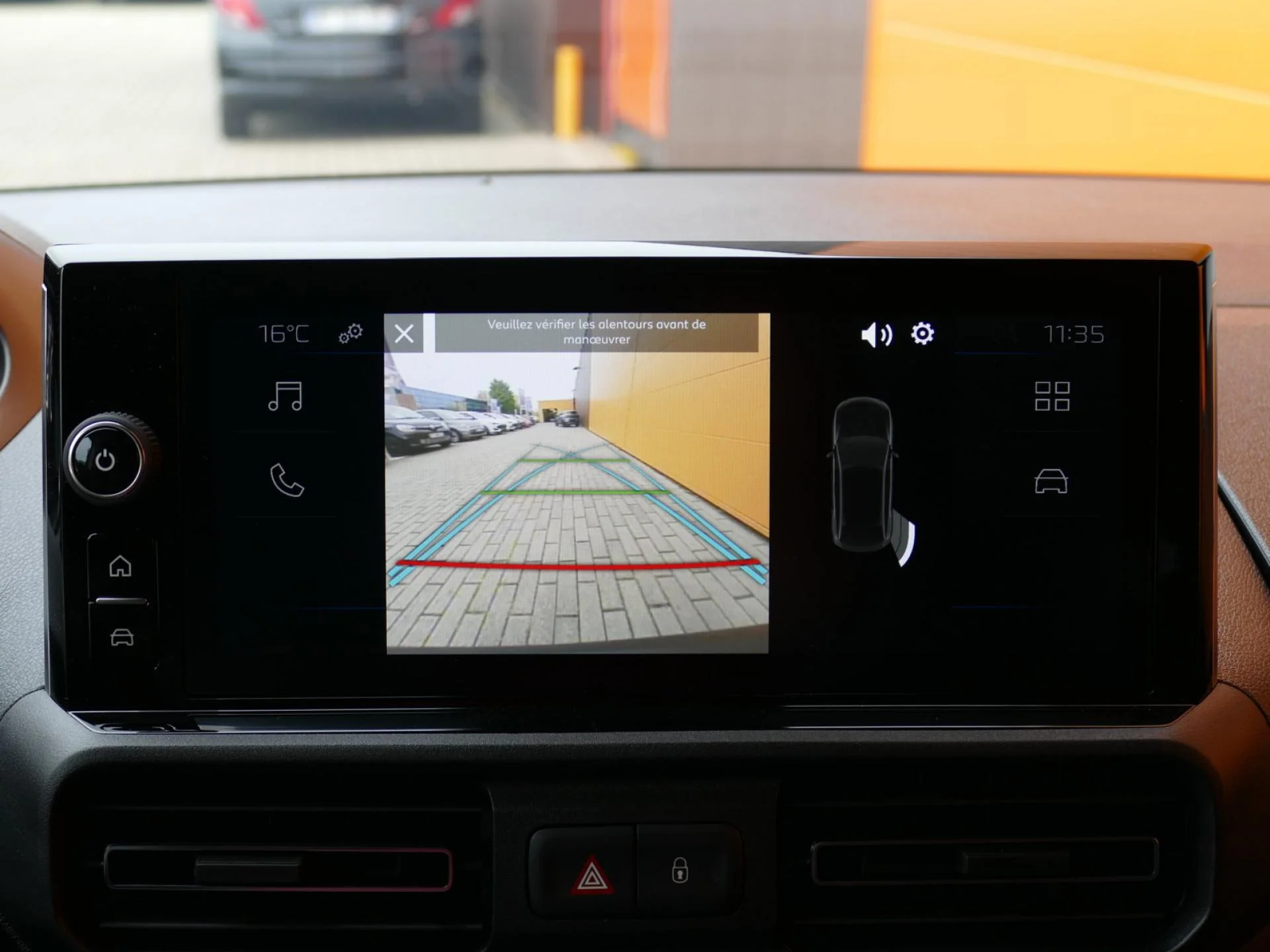 PEUGEOT PARTNER - Miniature 9 sur 33 - Cliquer pour voir cette photo