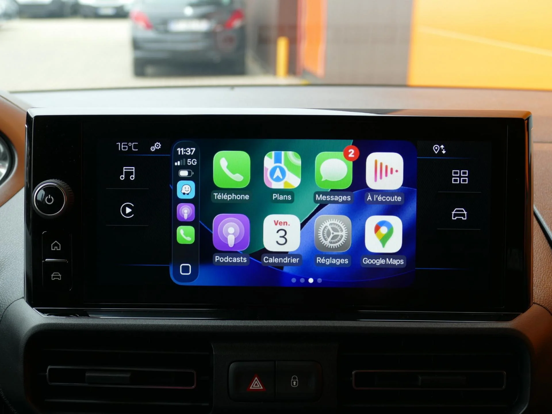 PEUGEOT PARTNER - Miniature 14 sur 33 - Cliquer pour voir cette photo