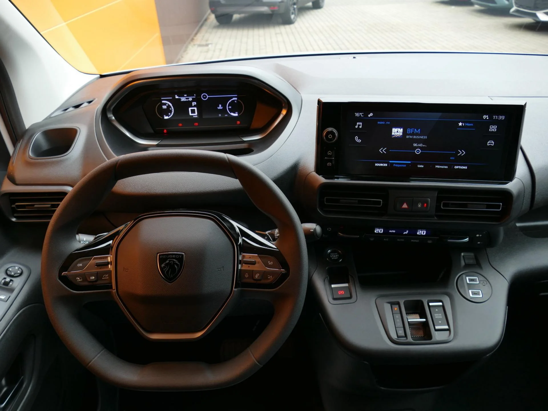 PEUGEOT PARTNER - Miniature 5 sur 33 - Cliquer pour voir cette photo