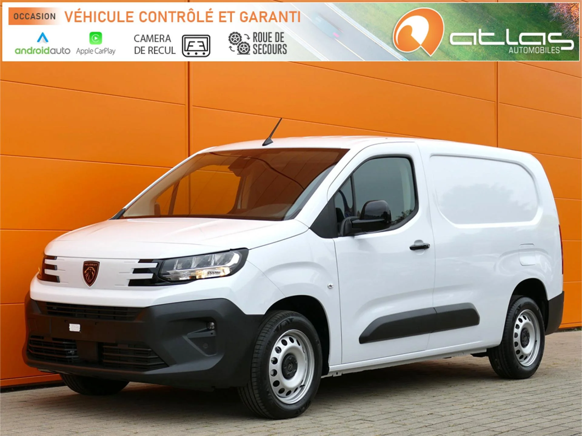 PEUGEOT PARTNER - Miniature 2 sur 33 - Cliquer pour voir cette photo