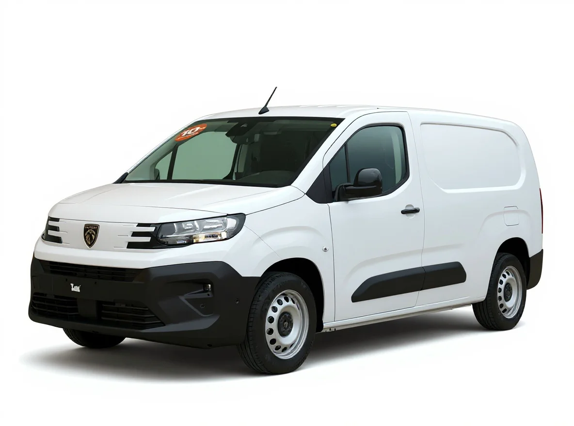 PEUGEOT PARTNER - Photo principale 1 sur 14 - Atlas Automobiles