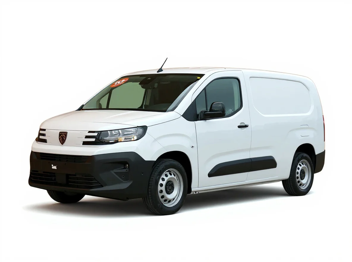 PEUGEOT PARTNER - Photo principale 1 sur 14 - Atlas Automobiles