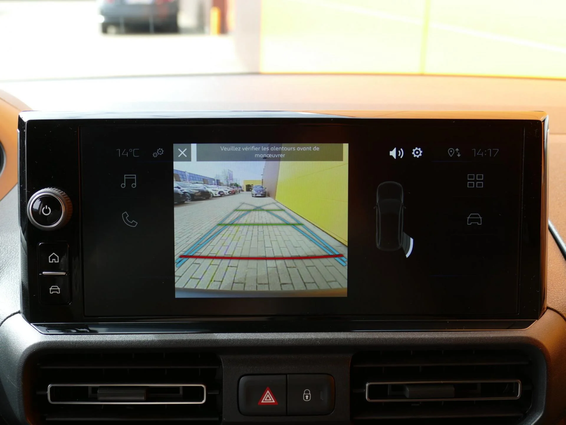 PEUGEOT PARTNER - Miniature 9 sur 32 - Cliquer pour voir cette photo