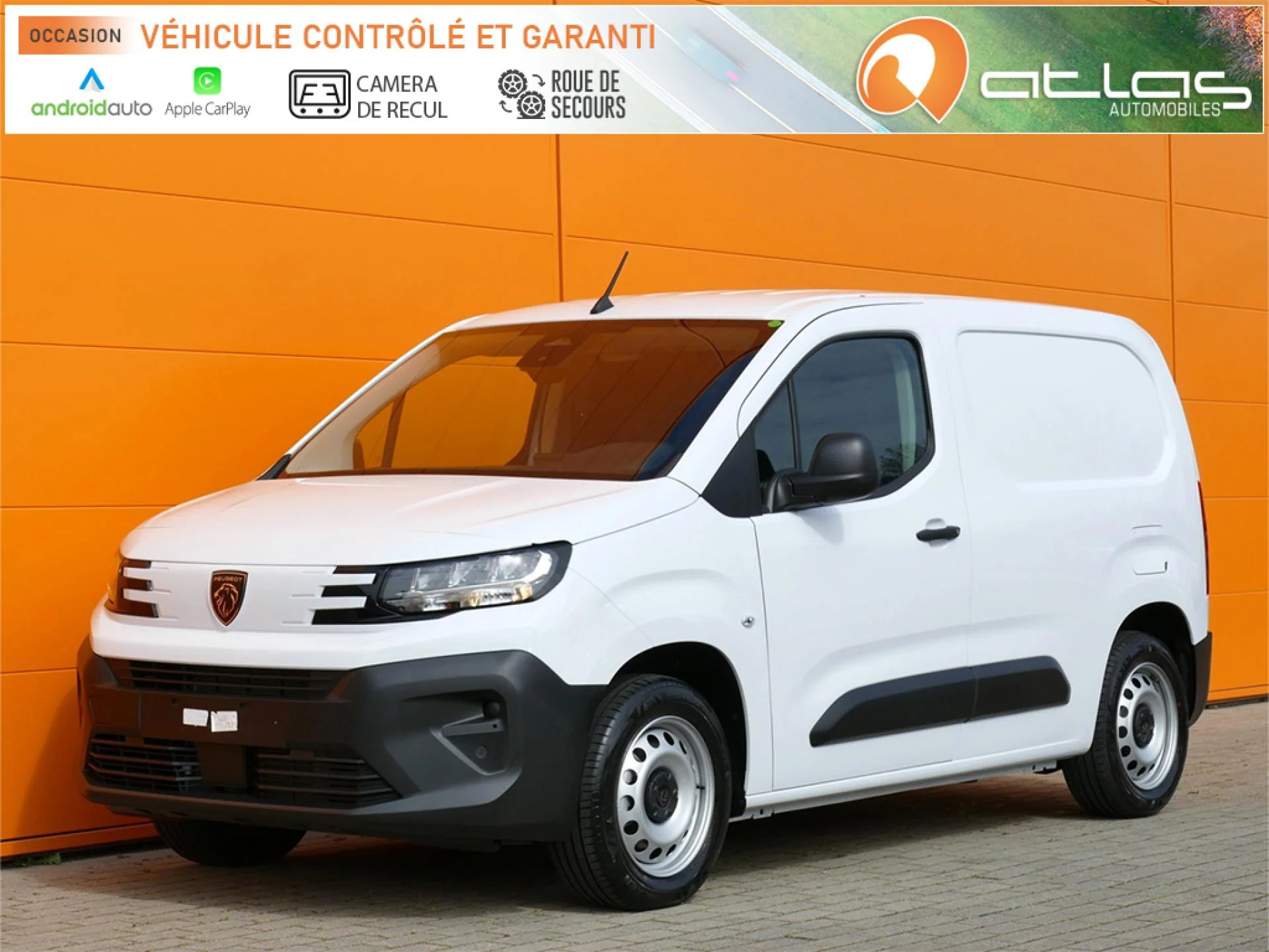 PEUGEOT PARTNER - Miniature 2 sur 32 - Cliquer pour voir cette photo