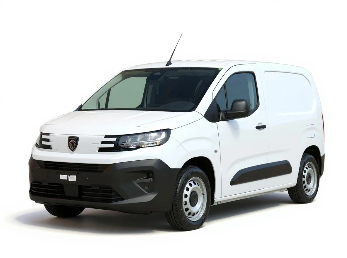 PEUGEOT PARTNER III FOURGON M 650KG 1.5 BLUEHDI 130  - BV EAT8 3 PLACES + PACK CAMERA 2026 - 10 km - DIESEL - 23 880€ - Disponible près de Savigny-le-Temple