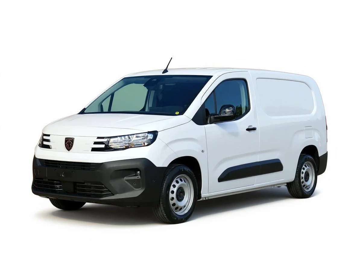 PEUGEOT PARTNER III FOURGON XL 950KG 1.5 BLUEHDi 100 PHASE 2 - 3 PLACES - 2025 - 22880€ - DIESEL - Manuelle - Atlas Automobiles