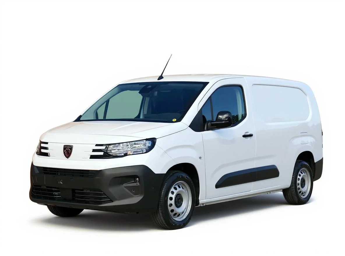PEUGEOT PARTNER - Photo principale 1 sur 34 - Atlas Automobiles