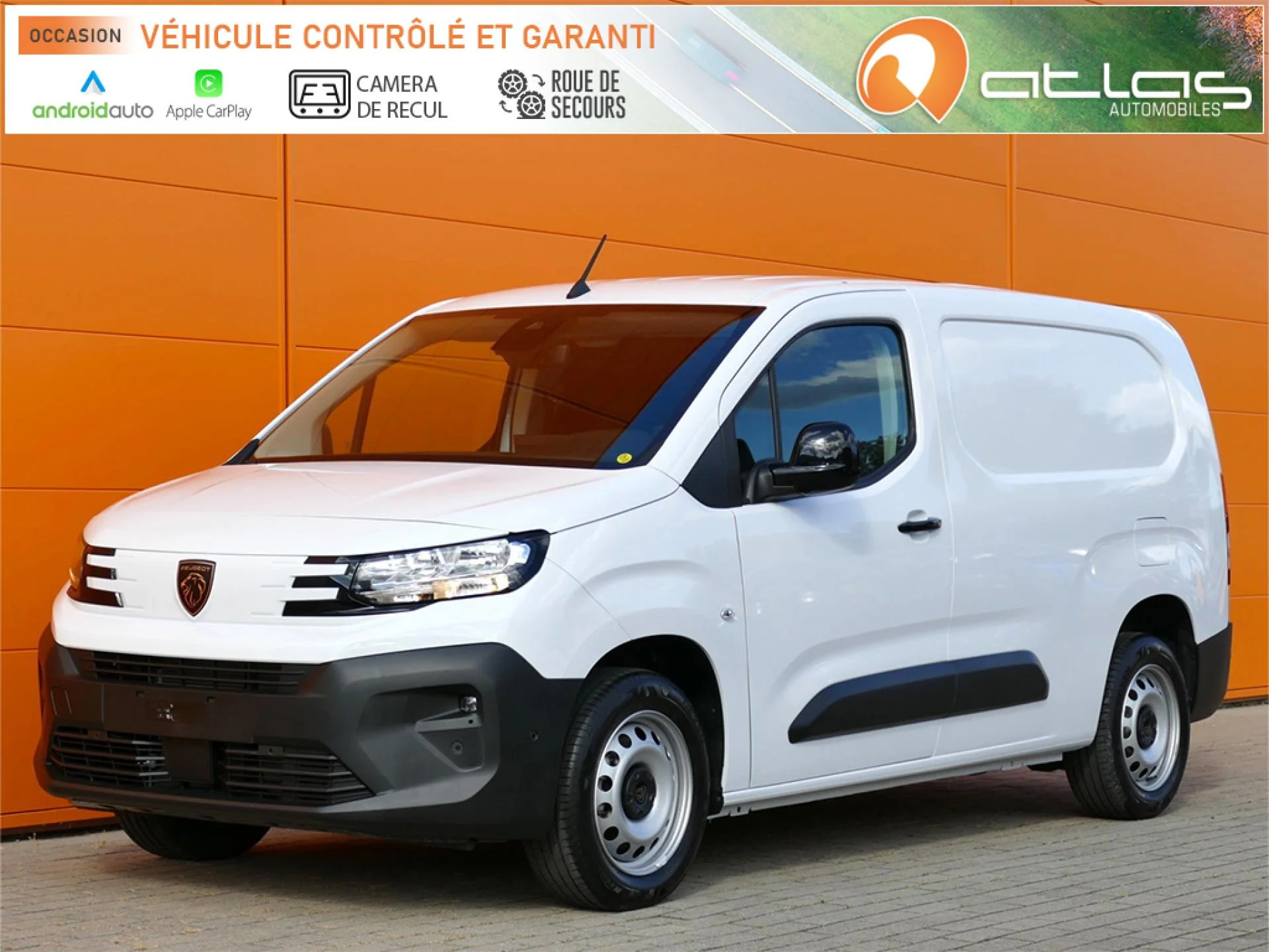 PEUGEOT PARTNER - Miniature 2 sur 34 - Cliquer pour voir cette photo