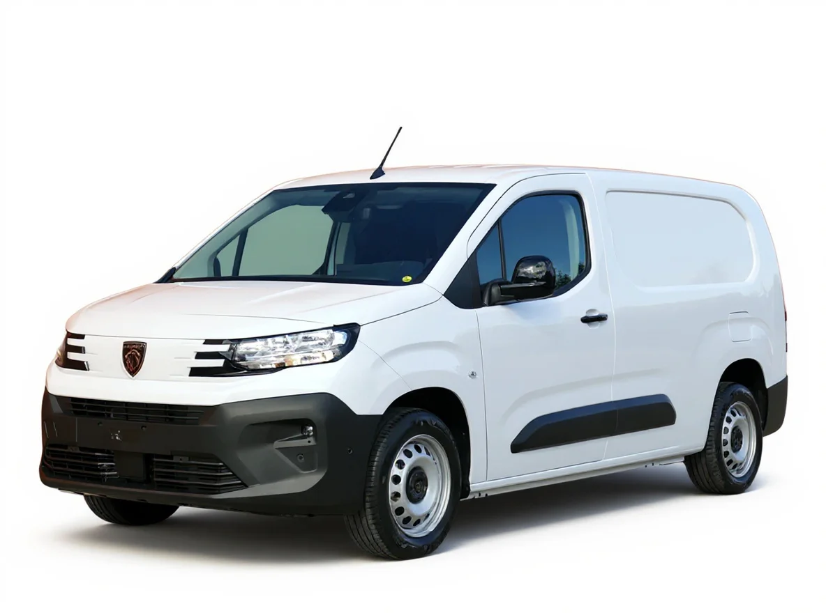 PEUGEOT PARTNER III FOURGON XL 950KG 1.5 BLUEHDi 100  PHASE 2 - 3 PLACES - 2025 - 22880€ - DIESEL - Manuelle - Atlas Automobiles