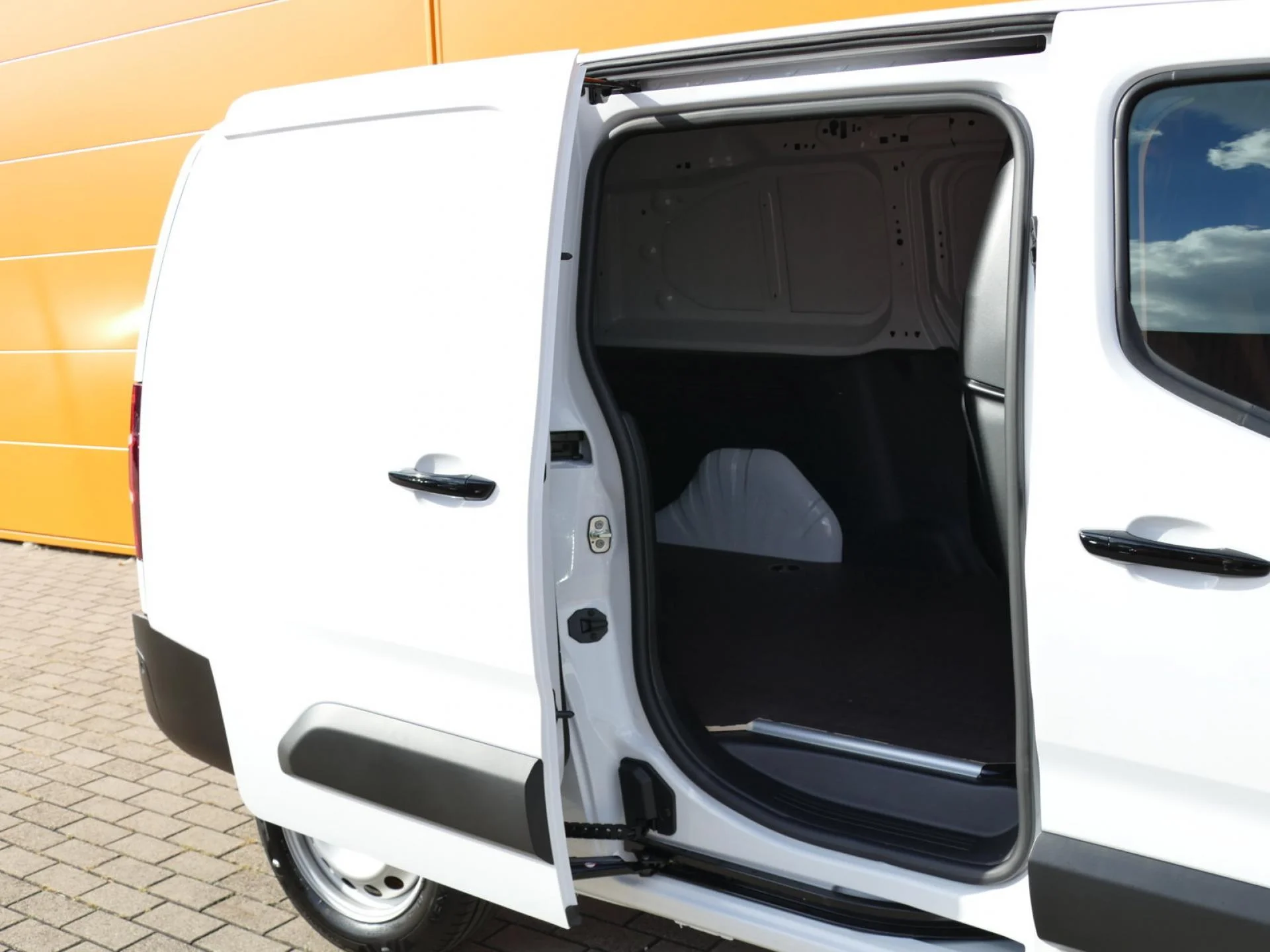 PEUGEOT PARTNER - Miniature 7 sur 34 - Cliquer pour voir cette photo