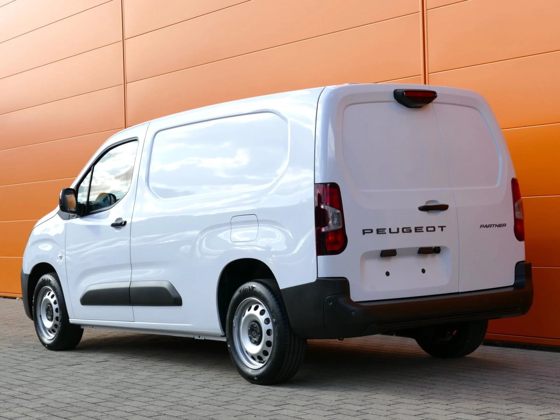 PEUGEOT PARTNER - Miniature 4 sur 34 - Cliquer pour voir cette photo