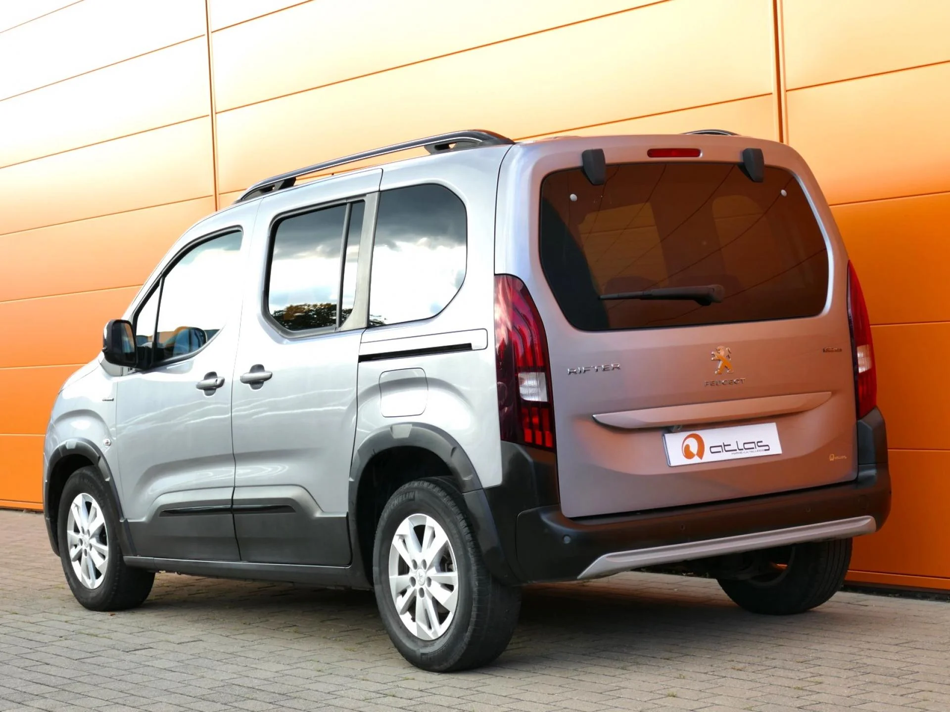 PEUGEOT RIFTER - Miniature 4 sur 36 - Cliquer pour voir cette photo