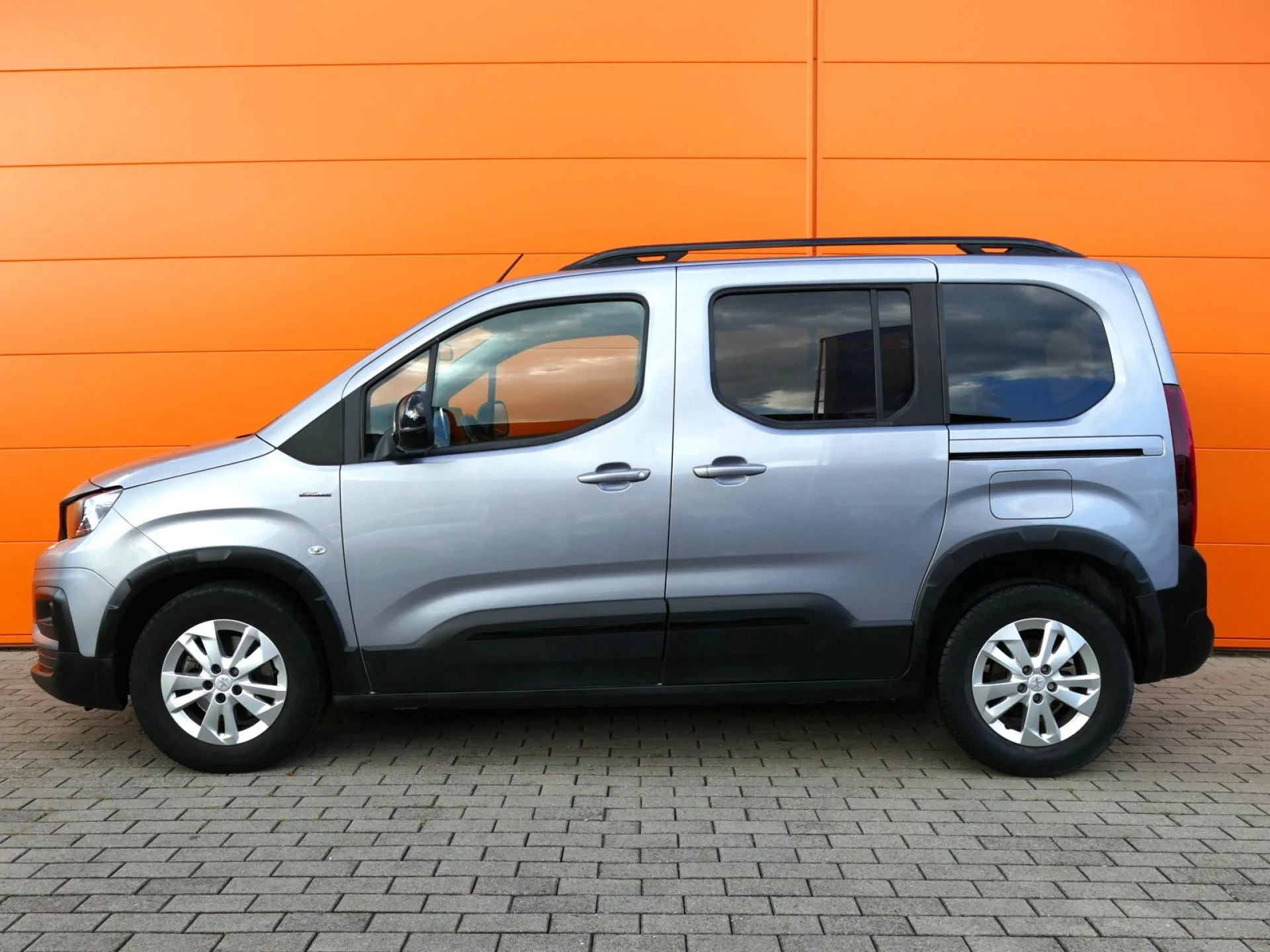 PEUGEOT RIFTER - Miniature 3 sur 36 - Cliquer pour voir cette photo