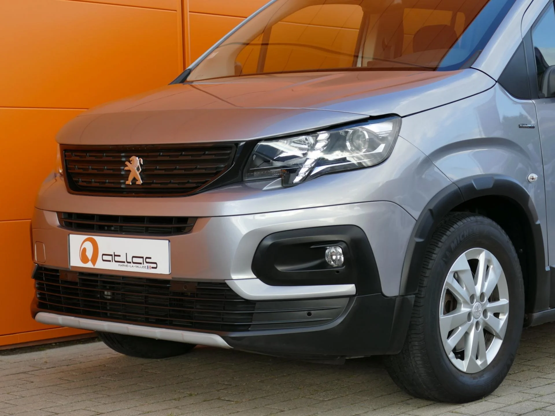 PEUGEOT RIFTER - Miniature 32 sur 36 - Cliquer pour voir cette photo
