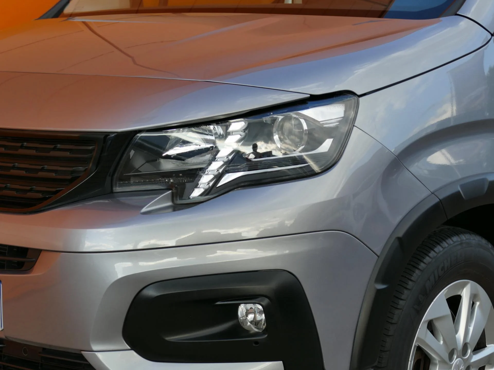 PEUGEOT RIFTER - Miniature 33 sur 36 - Cliquer pour voir cette photo