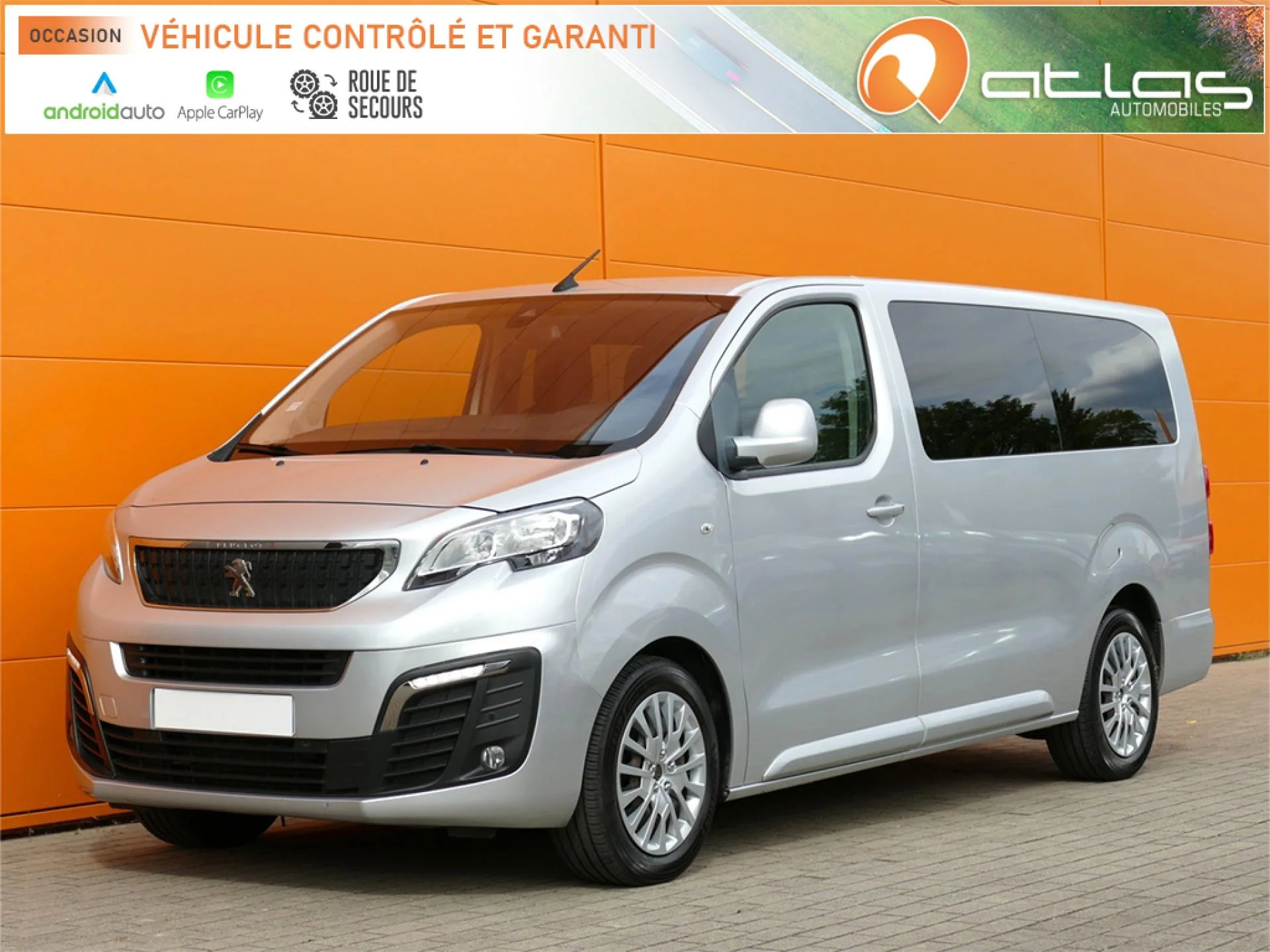 PEUGEOT TRAVELLER - Miniature 2 sur 34 - Cliquer pour voir cette photo