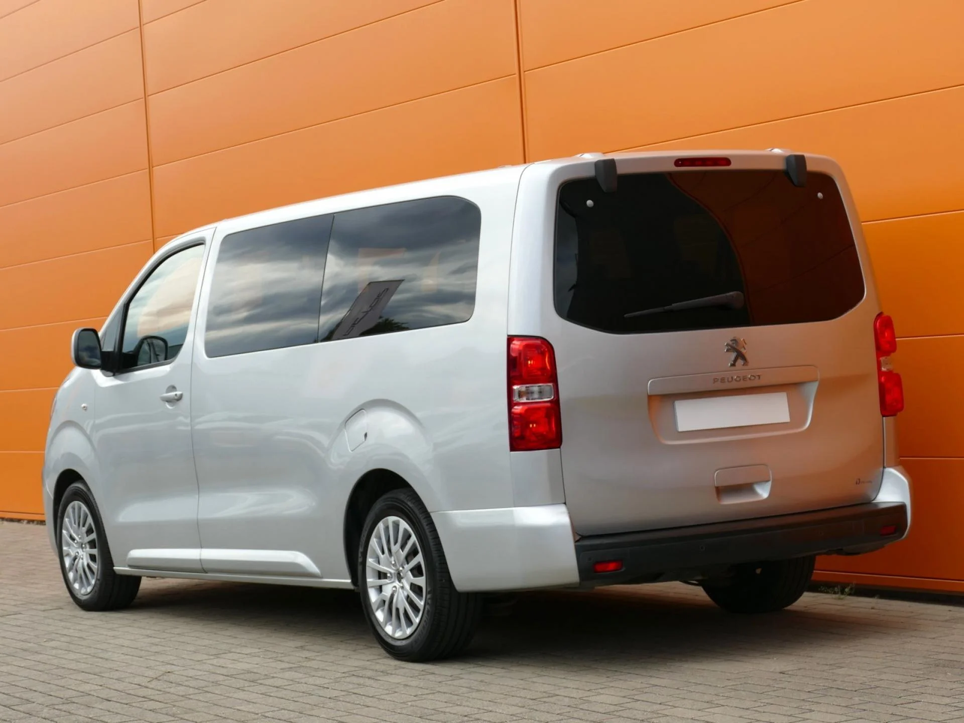 PEUGEOT TRAVELLER - Miniature 5 sur 34 - Cliquer pour voir cette photo