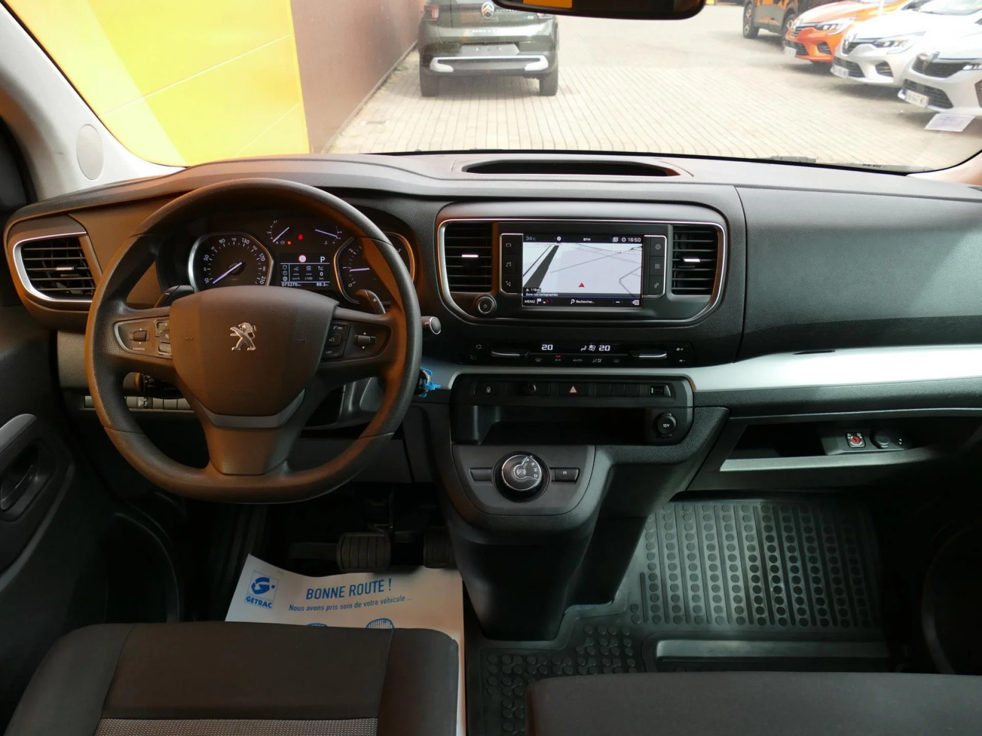 PEUGEOT TRAVELLER - Miniature 6 sur 34 - Cliquer pour voir cette photo