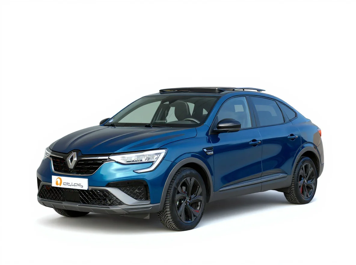 RENAULT ARKANA - Photo principale 1 sur 39 - Atlas Automobiles