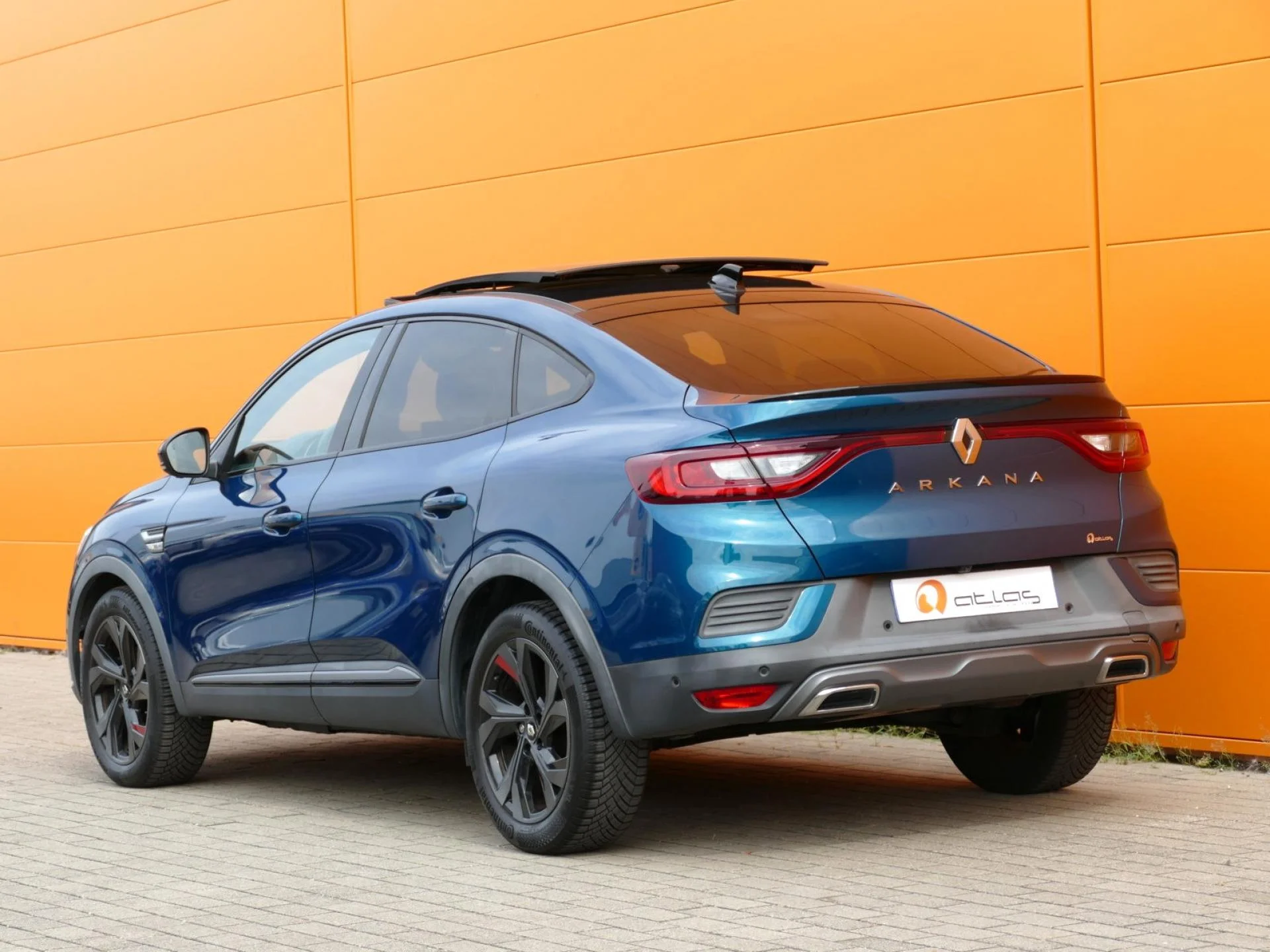 RENAULT ARKANA - Miniature 4 sur 39 - Cliquer pour voir cette photo