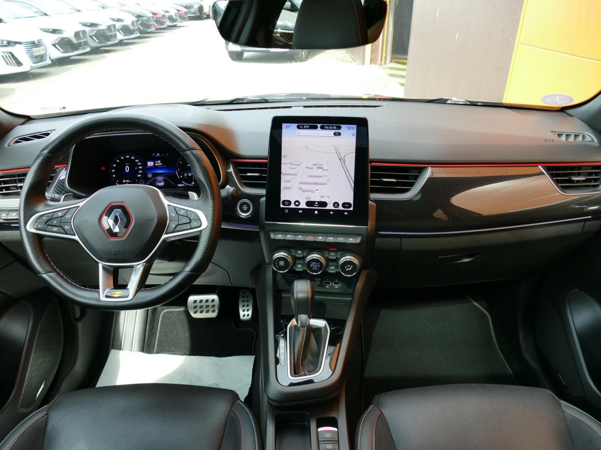 RENAULT ARKANA - Miniature 5 sur 39 - Cliquer pour voir cette photo