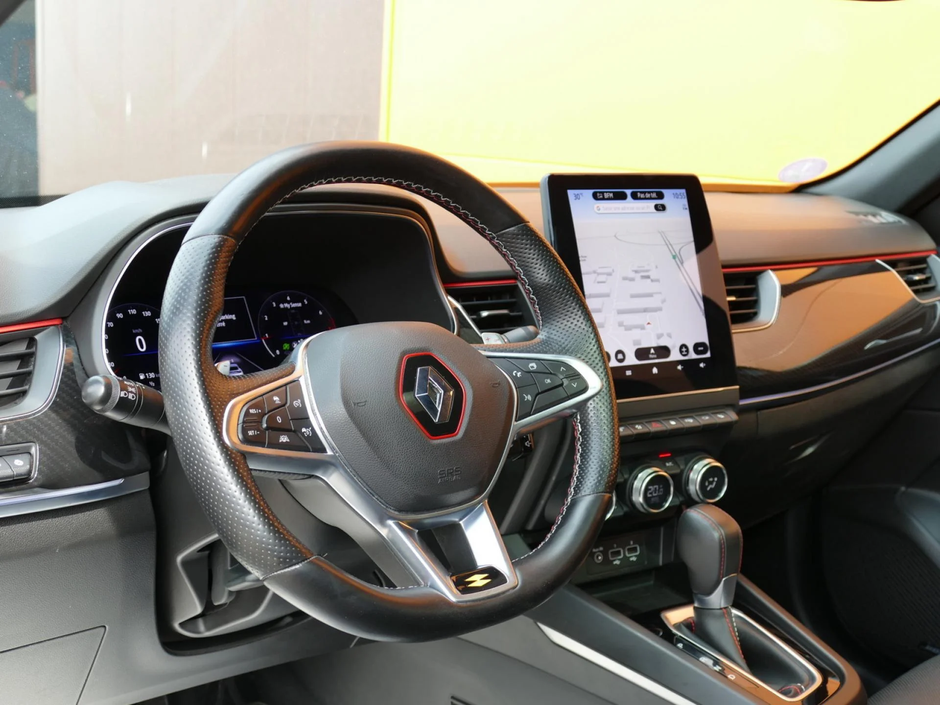 RENAULT ARKANA - Miniature 17 sur 39 - Cliquer pour voir cette photo