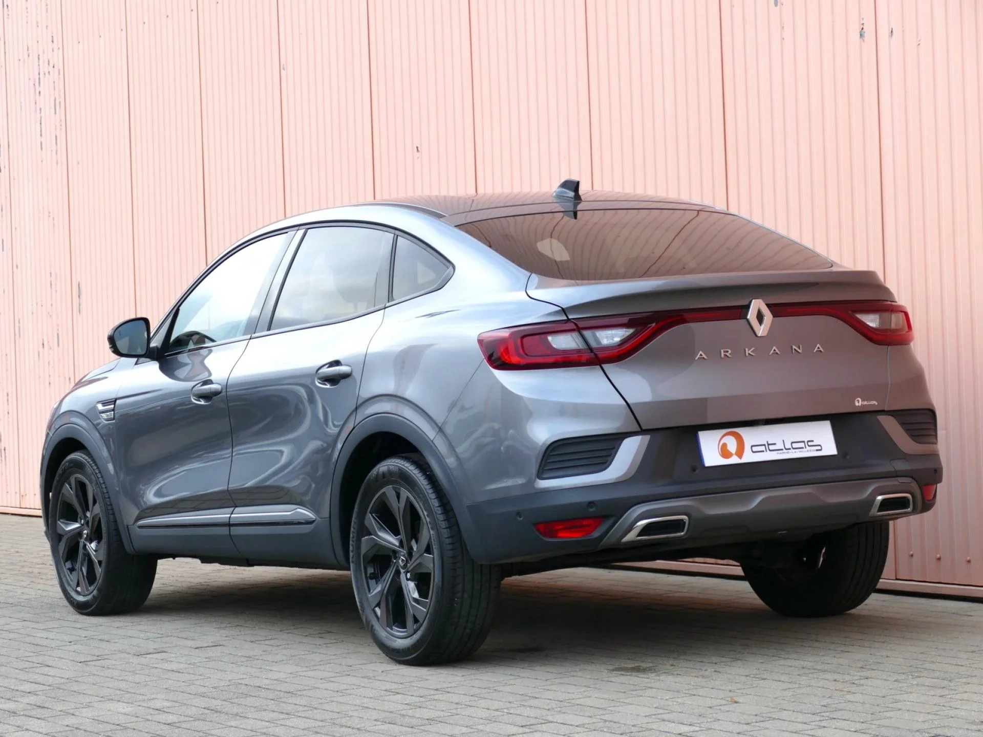 RENAULT ARKANA - Miniature 4 sur 34 - Cliquer pour voir cette photo